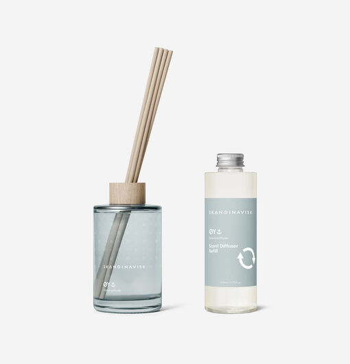 ØY Scent Diffuser & Refill Duo